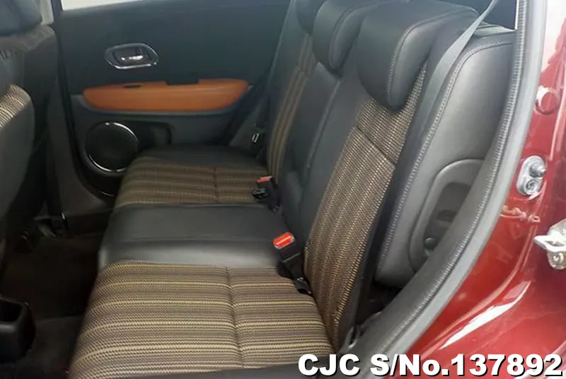2015 Honda / Vezel Stock No. 137892