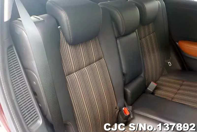 2015 Honda / Vezel Stock No. 137892