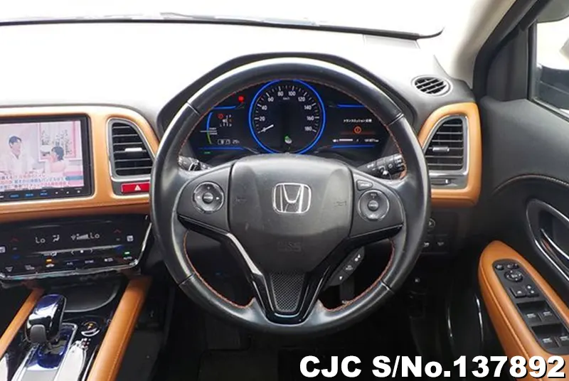 2015 Honda / Vezel Stock No. 137892