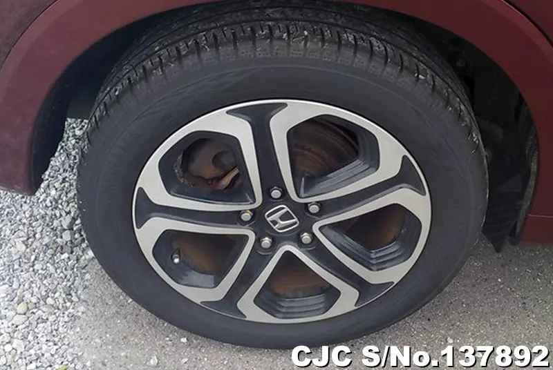 2015 Honda / Vezel Stock No. 137892