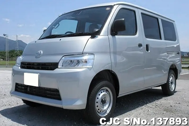 2026 Toyota / Townace / Van Stock No. 137893