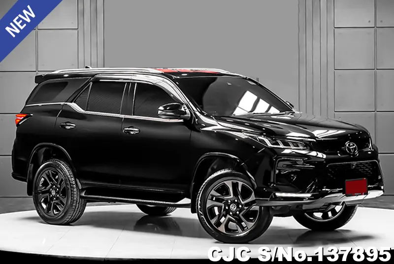 2023 Toyota / Fortuner Stock No. 137895