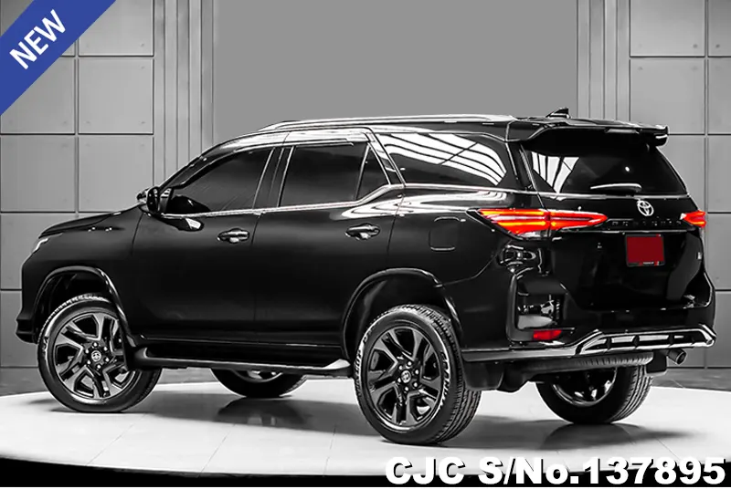 2023 Toyota / Fortuner Stock No. 137895