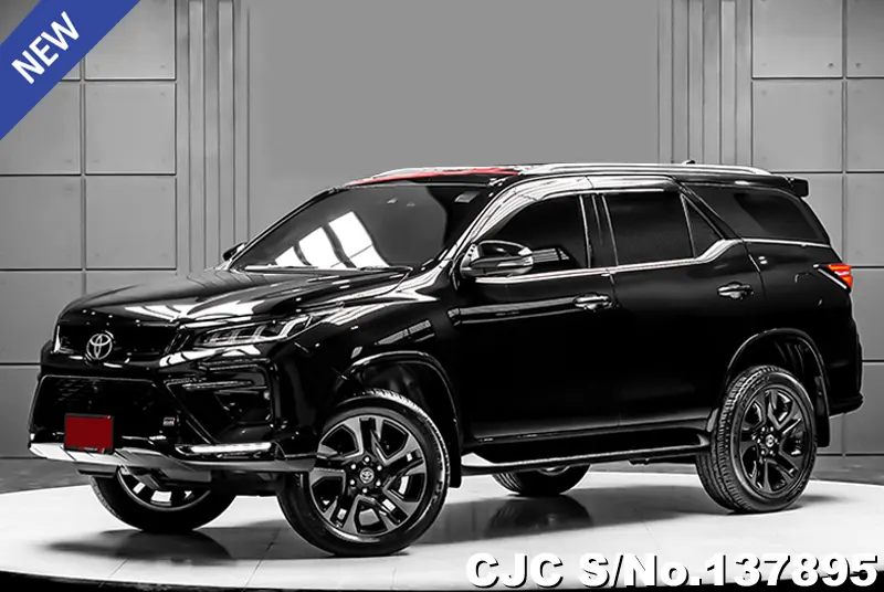 2023 Toyota / Fortuner Stock No. 137895