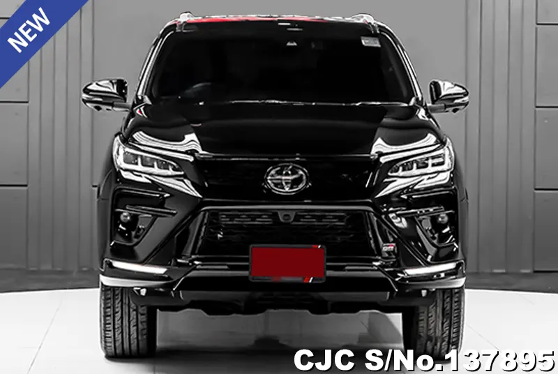 2023 Toyota / Fortuner Stock No. 137895