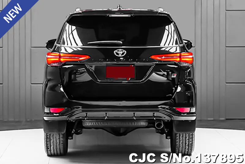 2023 Toyota / Fortuner Stock No. 137895
