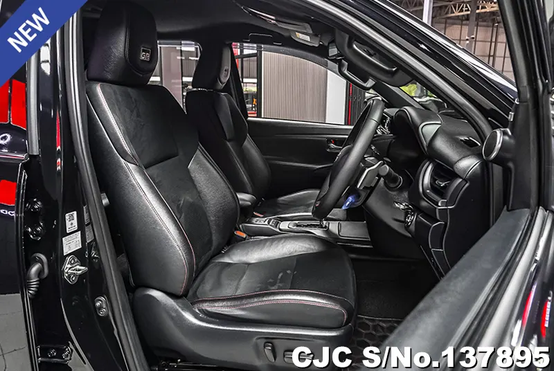 2023 Toyota / Fortuner Stock No. 137895