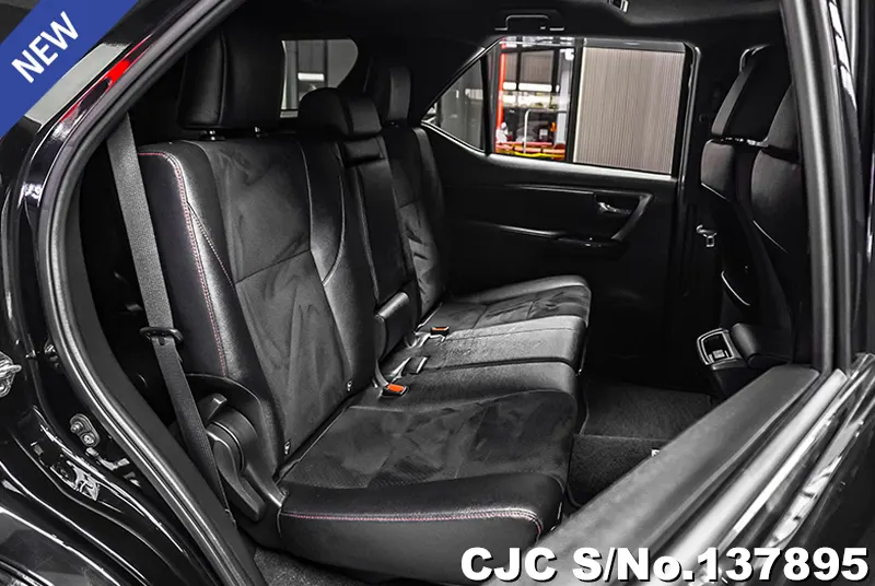 2023 Toyota / Fortuner Stock No. 137895