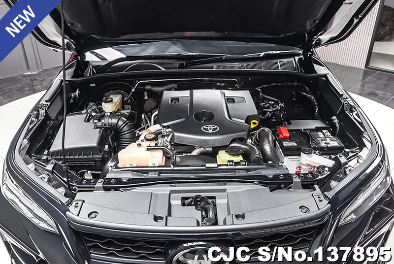 2023 Toyota / Fortuner Stock No. 137895