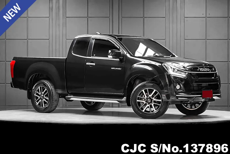 2020 Isuzu / D-Max Stock No. 137896