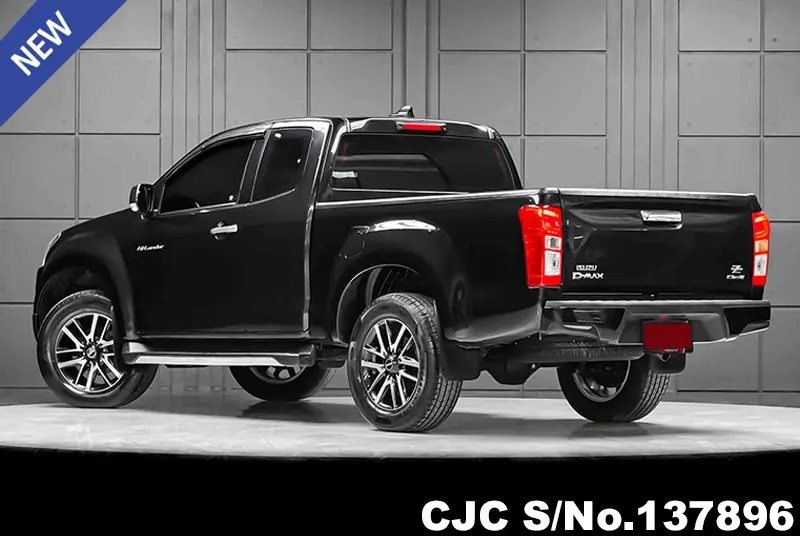2020 Isuzu / D-Max Stock No. 137896