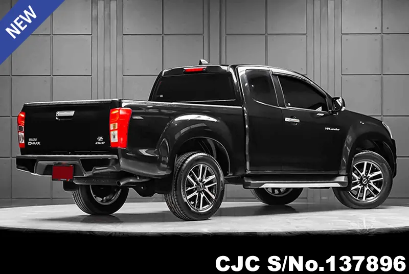 2020 Isuzu / D-Max Stock No. 137896