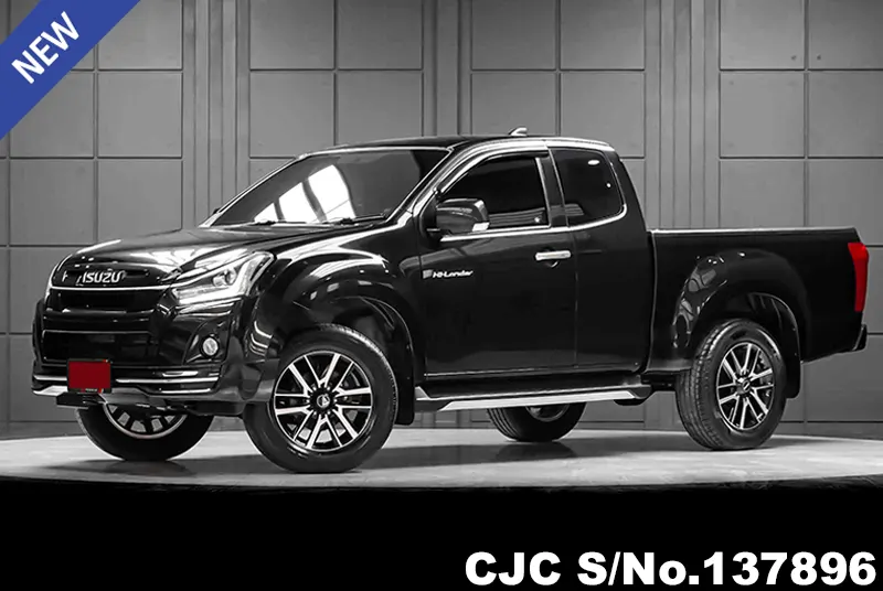 2020 Isuzu / D-Max Stock No. 137896