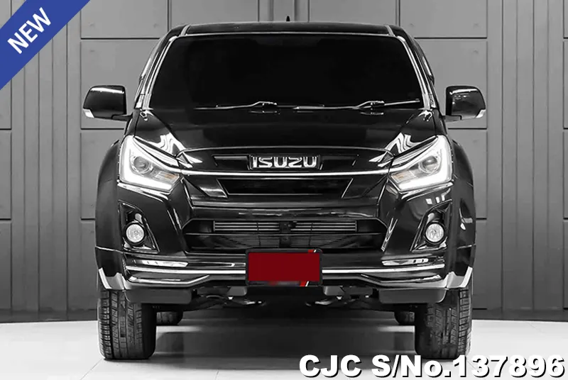 2020 Isuzu / D-Max Stock No. 137896
