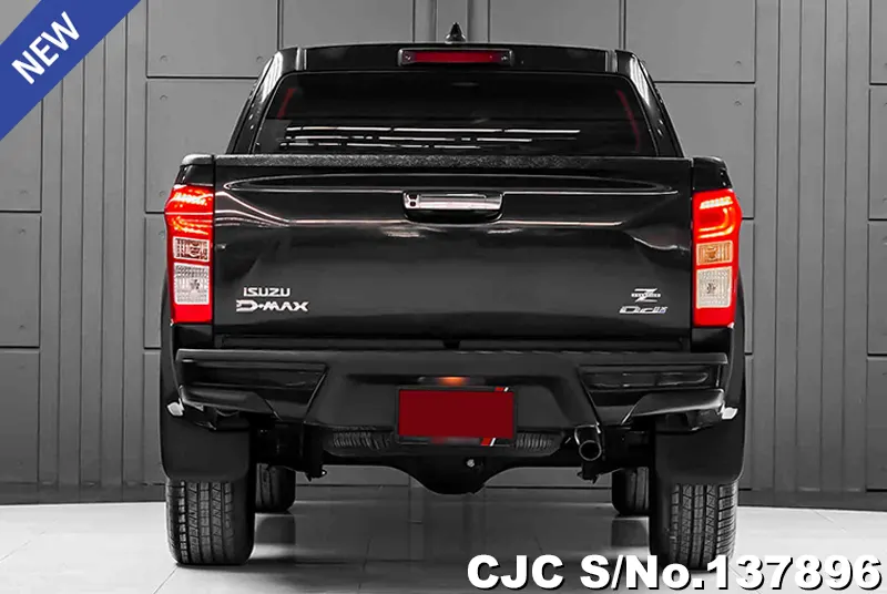2020 Isuzu / D-Max Stock No. 137896