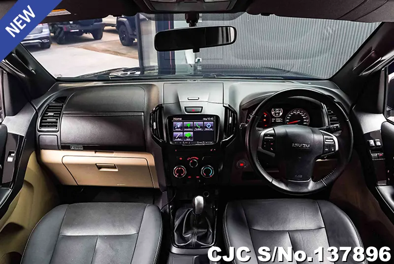 2020 Isuzu / D-Max Stock No. 137896