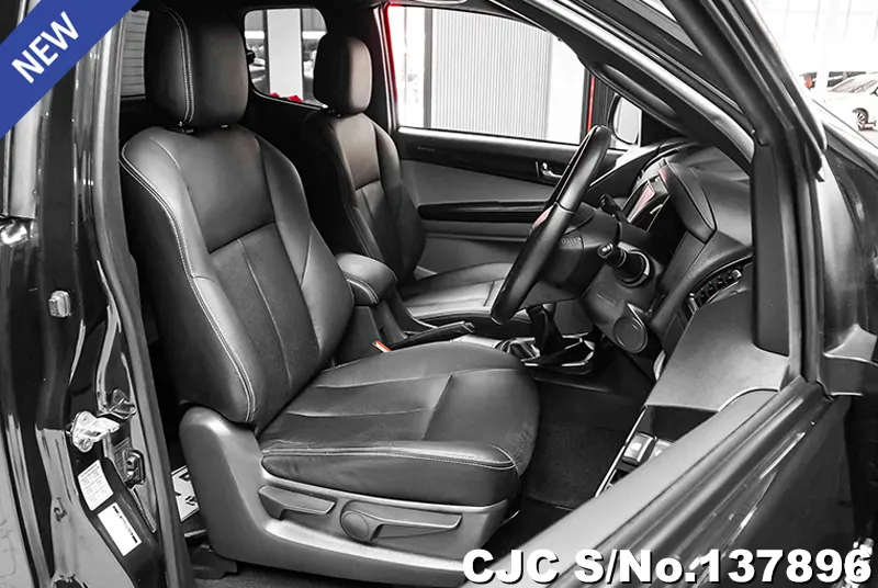 2020 Isuzu / D-Max Stock No. 137896