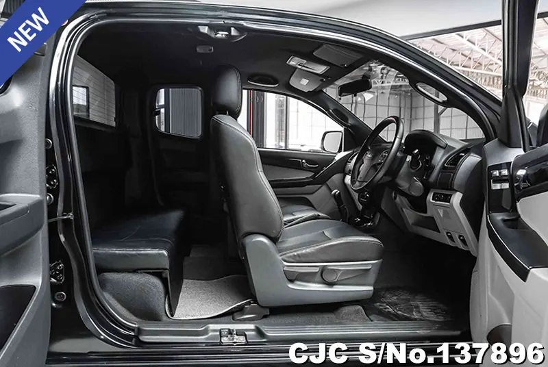 2020 Isuzu / D-Max Stock No. 137896