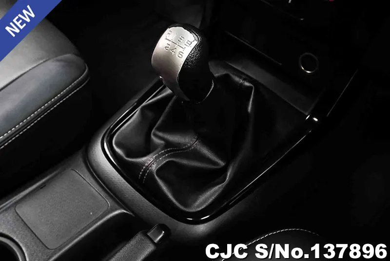 2020 Isuzu / D-Max Stock No. 137896