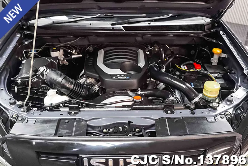 2020 Isuzu / D-Max Stock No. 137896