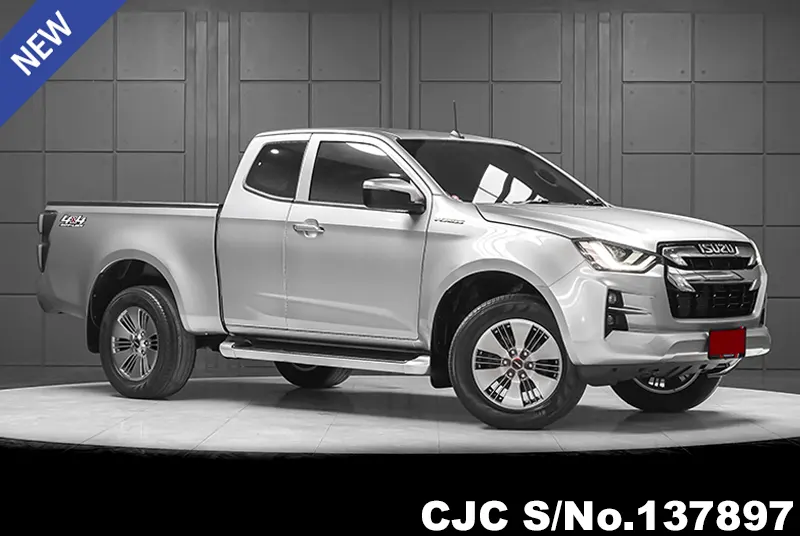 Isuzu / D-Max 2021