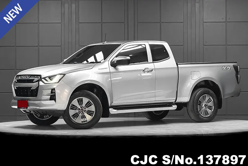 2021 Isuzu / D-Max Stock No. 137897