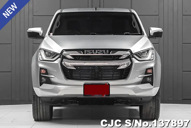 2021 Isuzu / D-Max Stock No. 137897