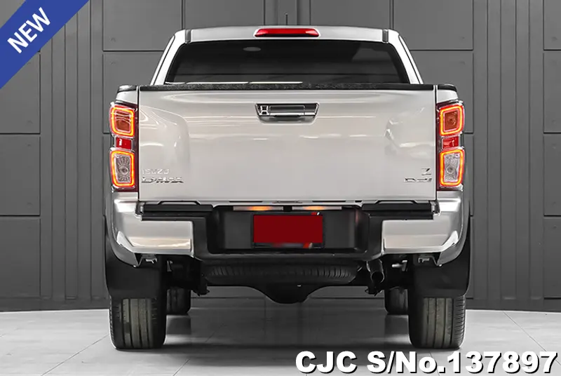 2021 Isuzu / D-Max Stock No. 137897