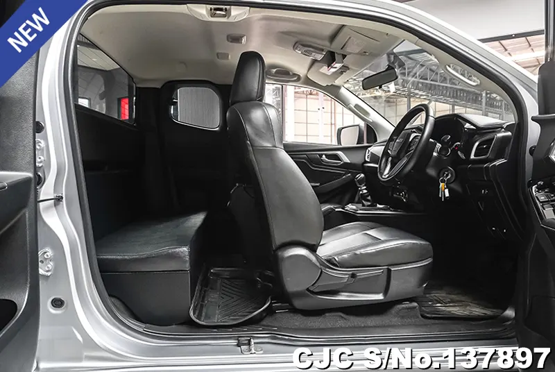 2021 Isuzu / D-Max Stock No. 137897