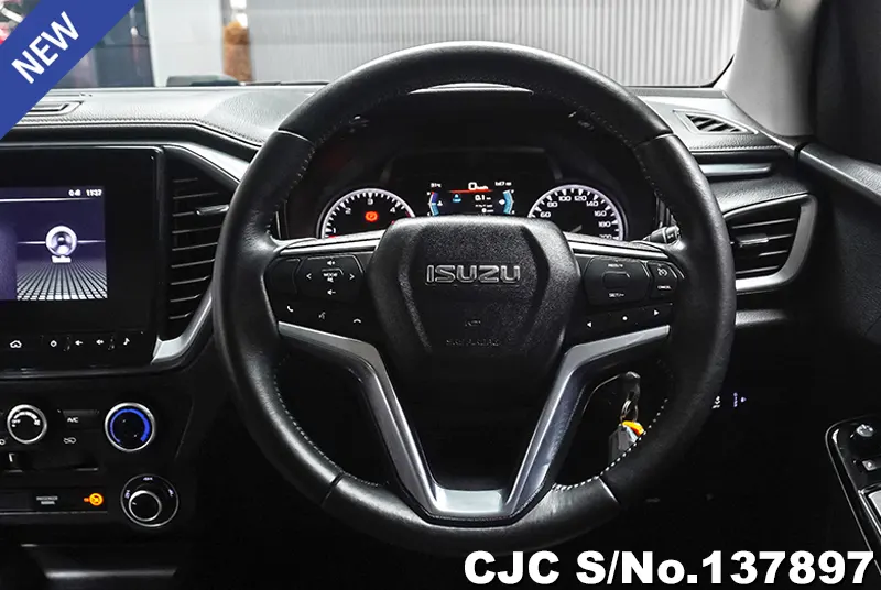 2021 Isuzu / D-Max Stock No. 137897