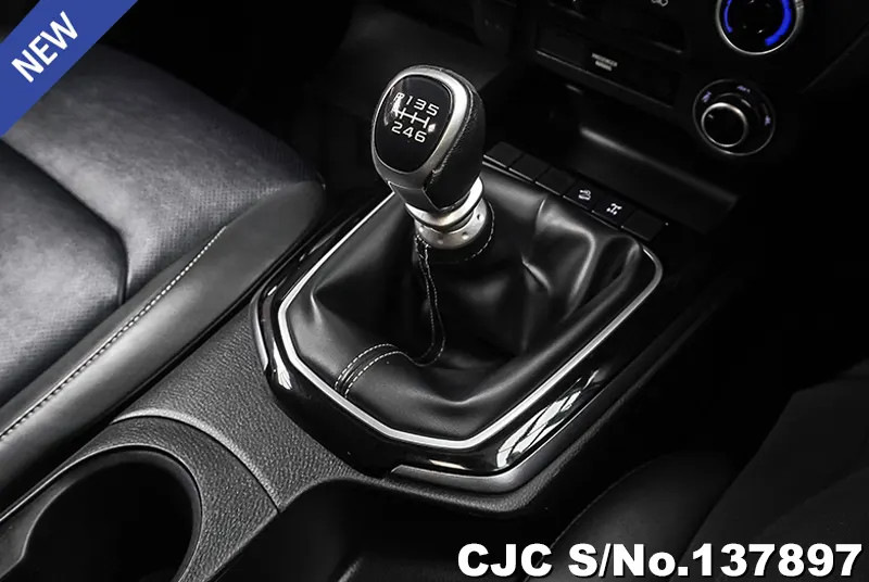 2021 Isuzu / D-Max Stock No. 137897