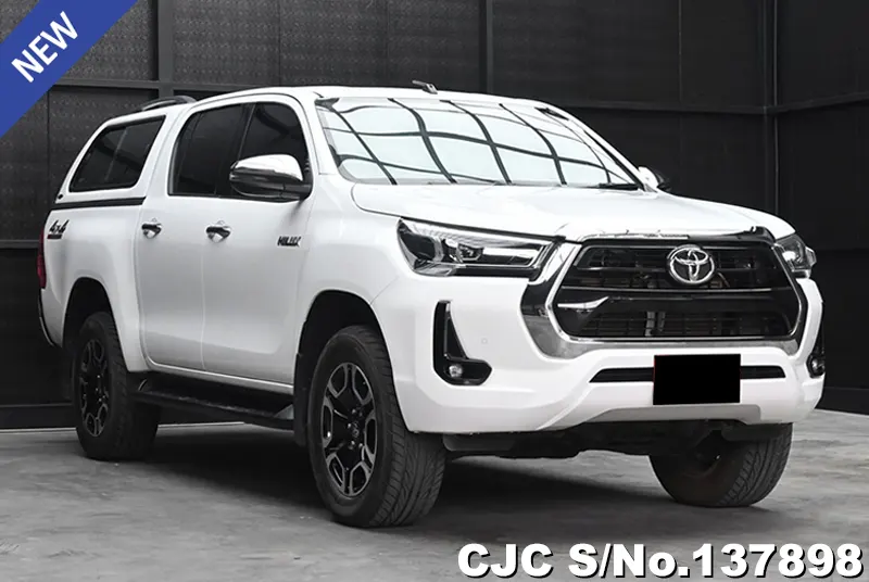 2022 Toyota / Hilux / Revo Stock No. 137898