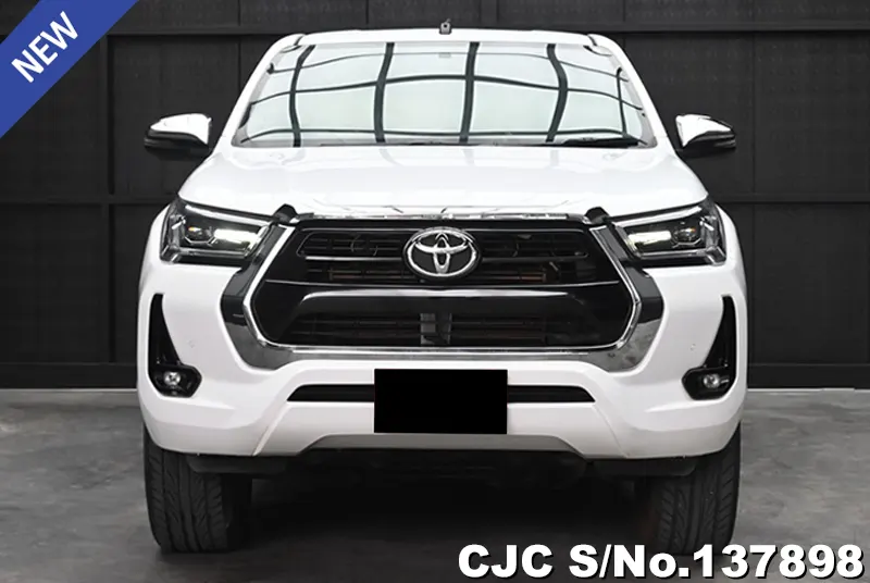 2022 Toyota / Hilux / Revo Stock No. 137898