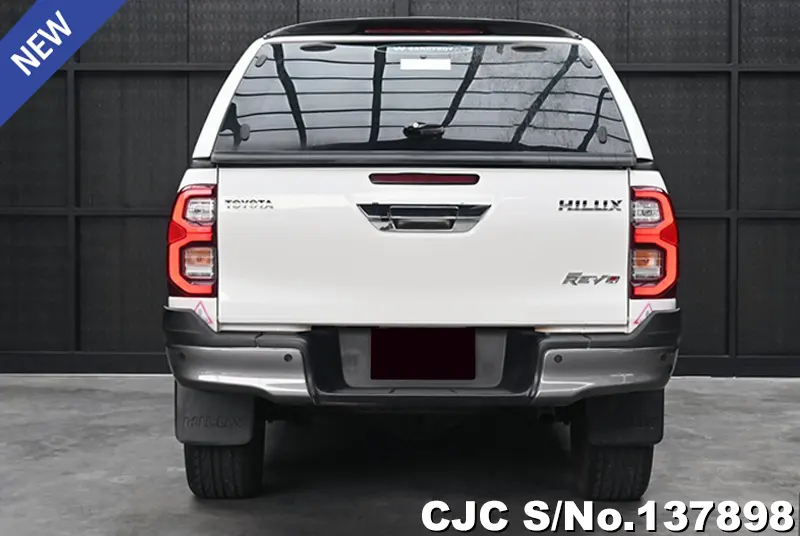 2022 Toyota / Hilux / Revo Stock No. 137898