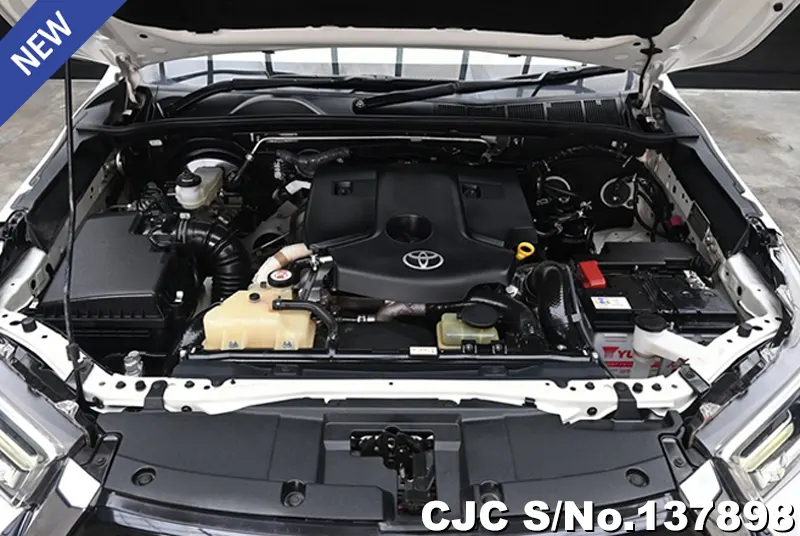2022 Toyota / Hilux / Revo Stock No. 137898