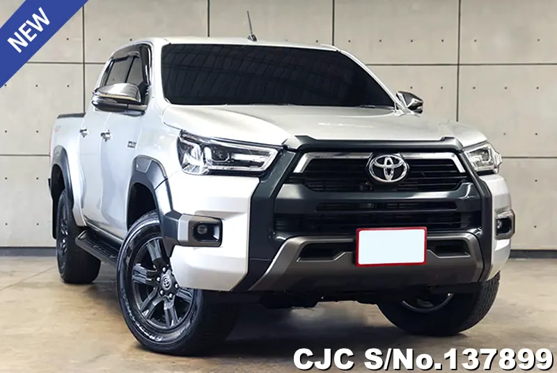 2024 Toyota / Hilux / Revo Stock No. 137899