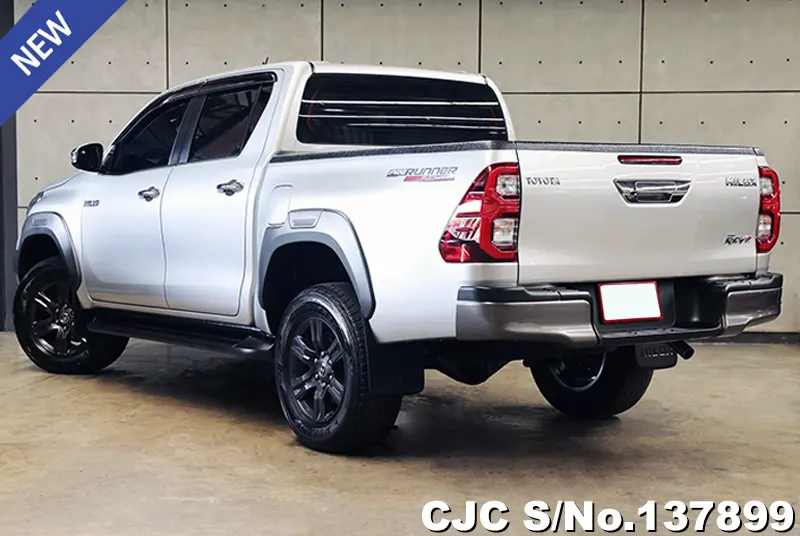 2024 Toyota / Hilux / Revo Stock No. 137899