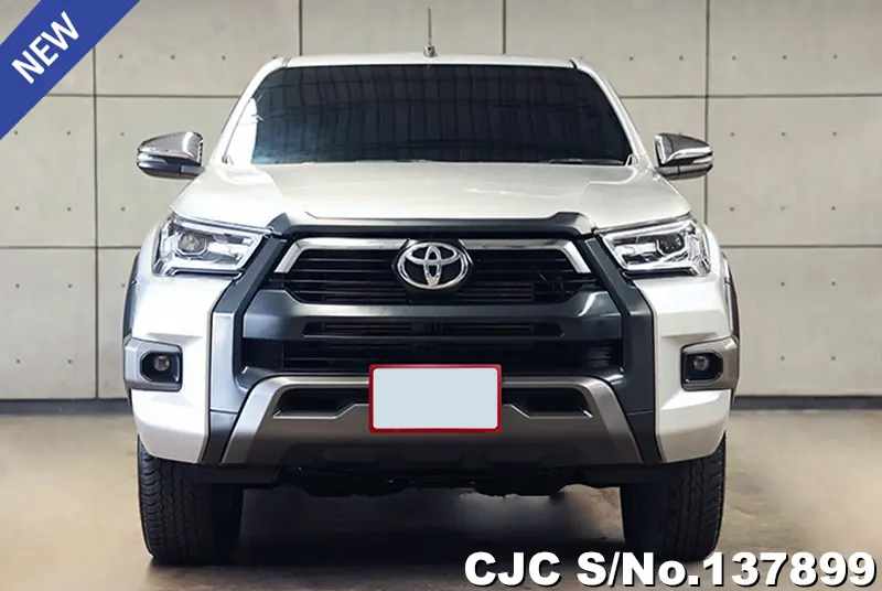2024 Toyota / Hilux / Revo Stock No. 137899