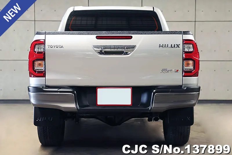 2024 Toyota / Hilux / Revo Stock No. 137899