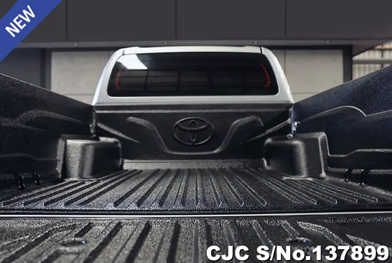2024 Toyota / Hilux / Revo Stock No. 137899