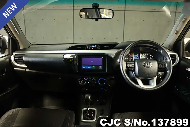 2024 Toyota / Hilux / Revo Stock No. 137899
