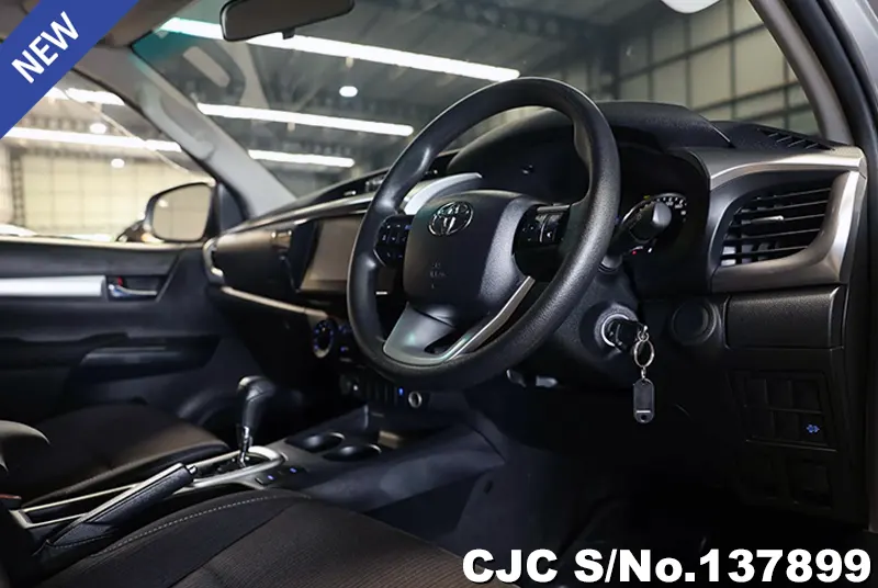 2024 Toyota / Hilux / Revo Stock No. 137899