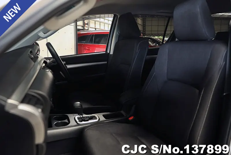2024 Toyota / Hilux / Revo Stock No. 137899