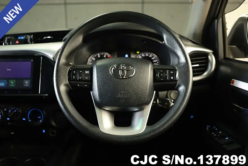 2024 Toyota / Hilux / Revo Stock No. 137899