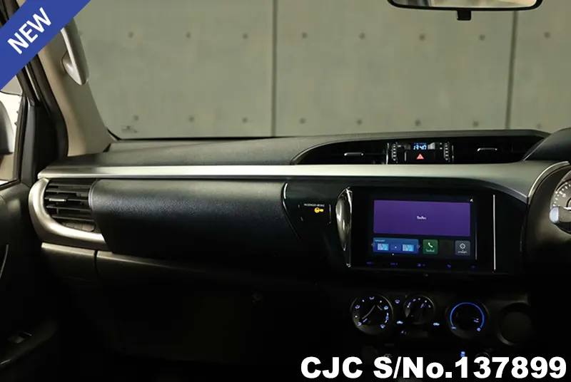 2024 Toyota / Hilux / Revo Stock No. 137899