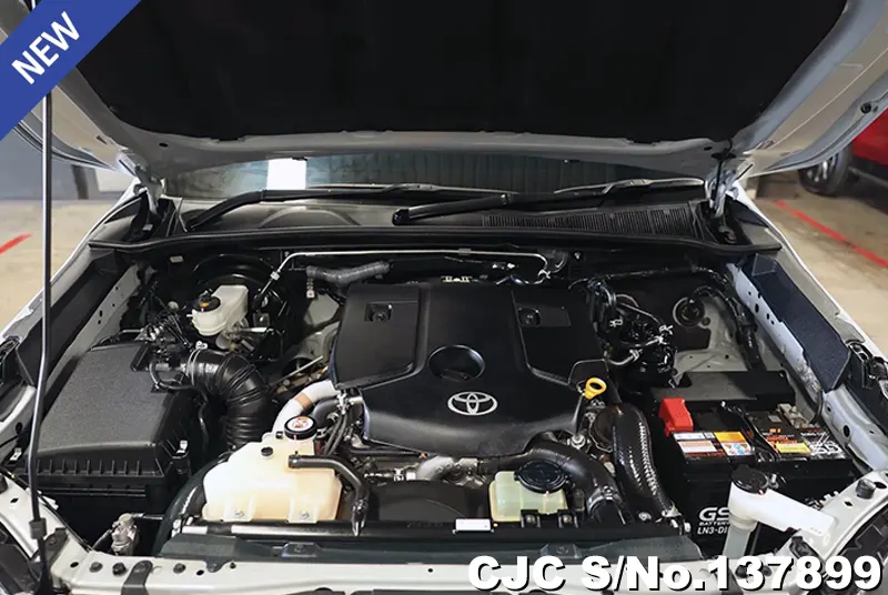 2024 Toyota / Hilux / Revo Stock No. 137899