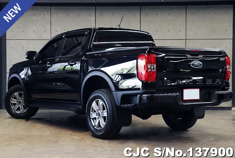Ford Ranger in Black for Sale Image 1