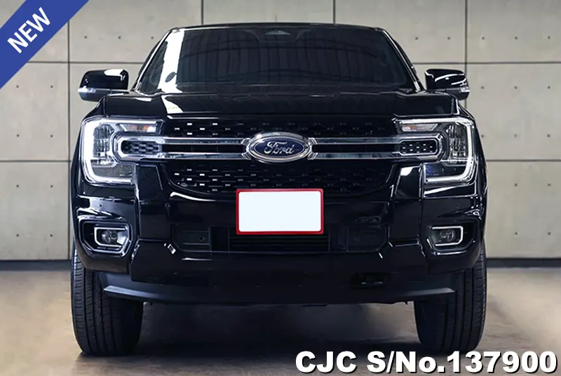 Ford Ranger in Black for Sale Image 2