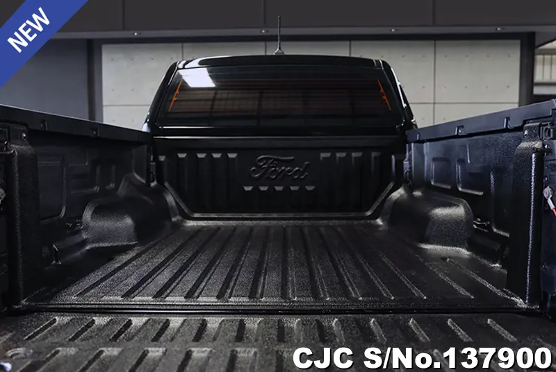 Ford Ranger in Black for Sale Image 4