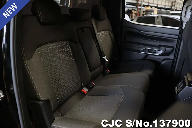 Ford Ranger in Black for Sale Image 9